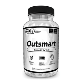 Outsmart Nootropic (25 Servings)