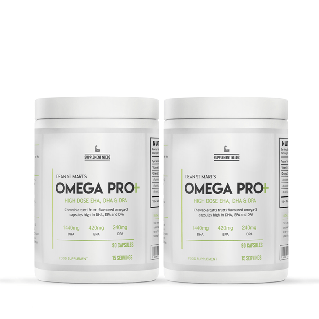 Omega Pro+ (1 Month)