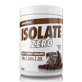 Isolate Zero - 100% Whey Isolate 900g (30 Servings)