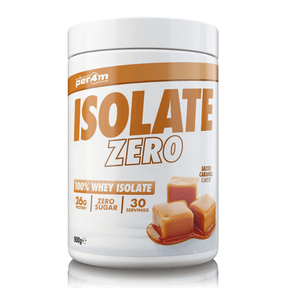 Isolate Zero - 100% Whey Isolate 900g (30 Servings)