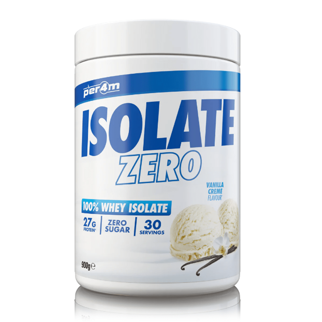 Isolate Zero - 100% Whey Isolate 900g (30 Servings)