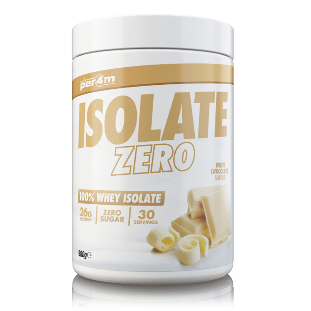 Isolate Zero - 100% Whey Isolate 900g (30 Servings)