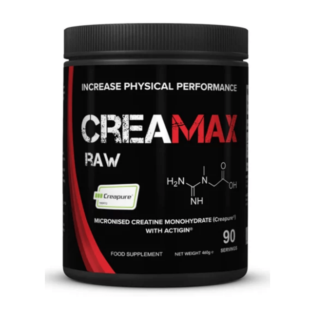 CreaMAX - Creatine Monohydrate (90 Servings)