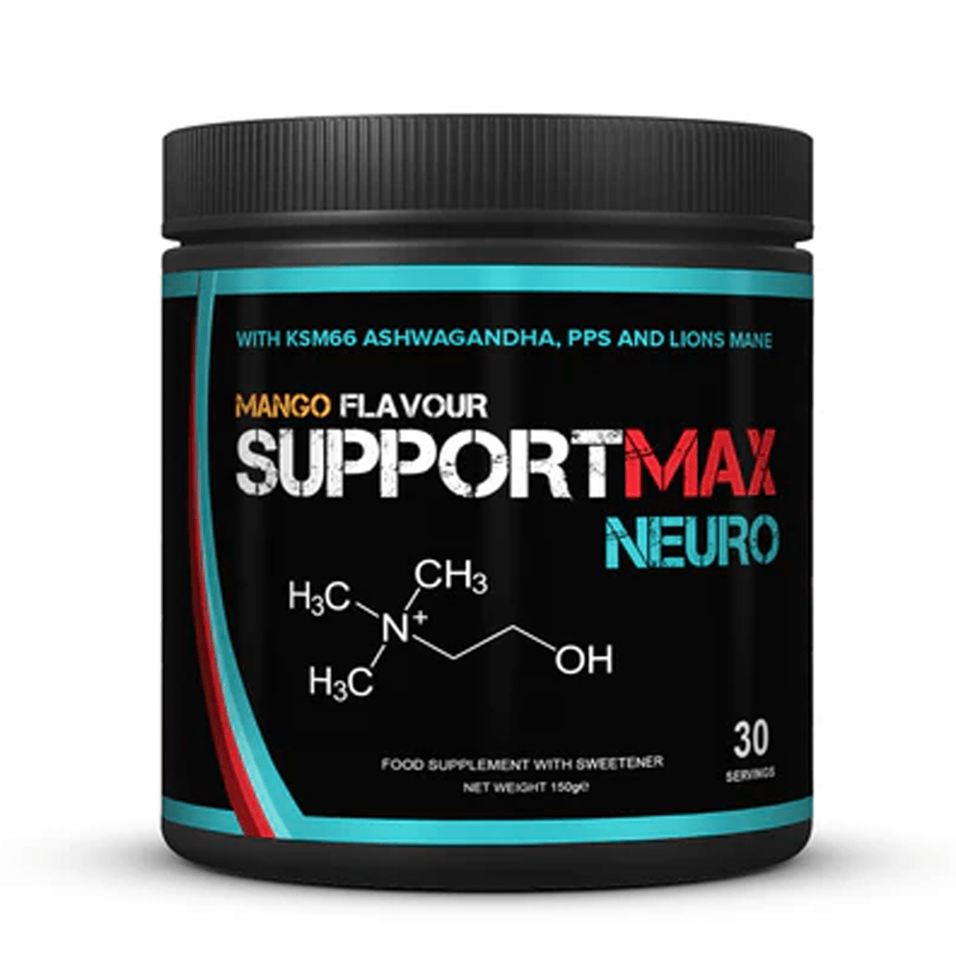 SupportMax Neuro (30 or 60 Servings)