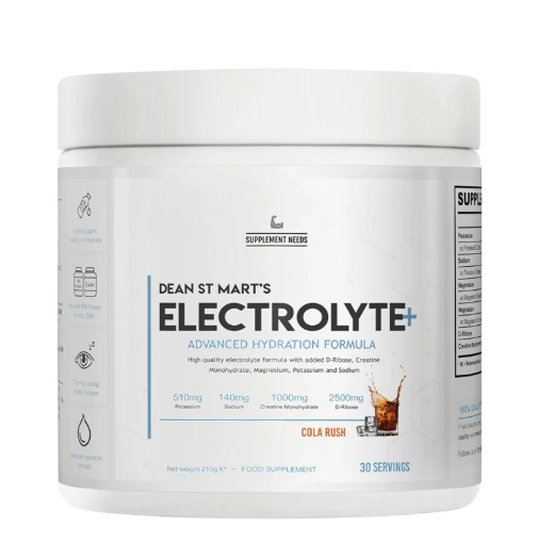 Electrolyte+ (30 Servings)