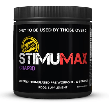 Stimumax Black (375g)