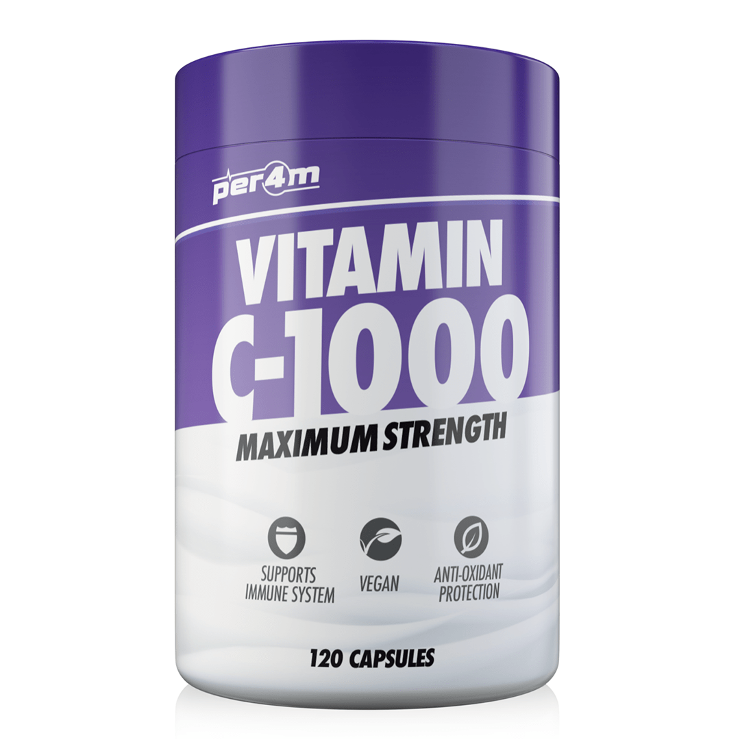 Vitamin C-1000 (120 Servings)