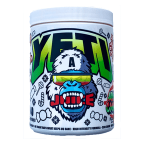 Yeti Juice 480g