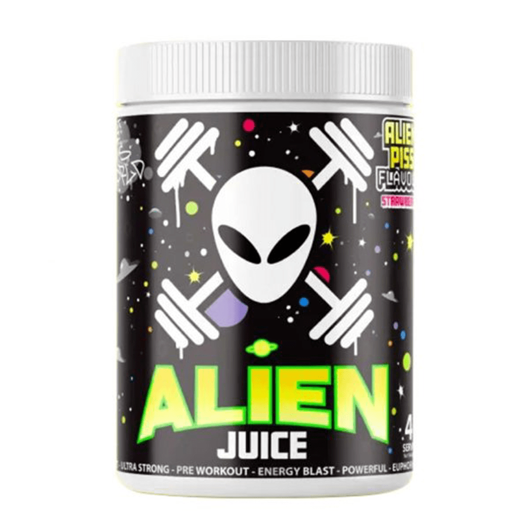 Alien Juice (SHORT DATED - BBE 04/24)