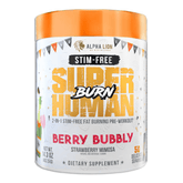 Superhuman Burn - Stim Free (50 Servings)