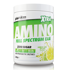 Amino Xtra 420g + Free Per4m Shaker