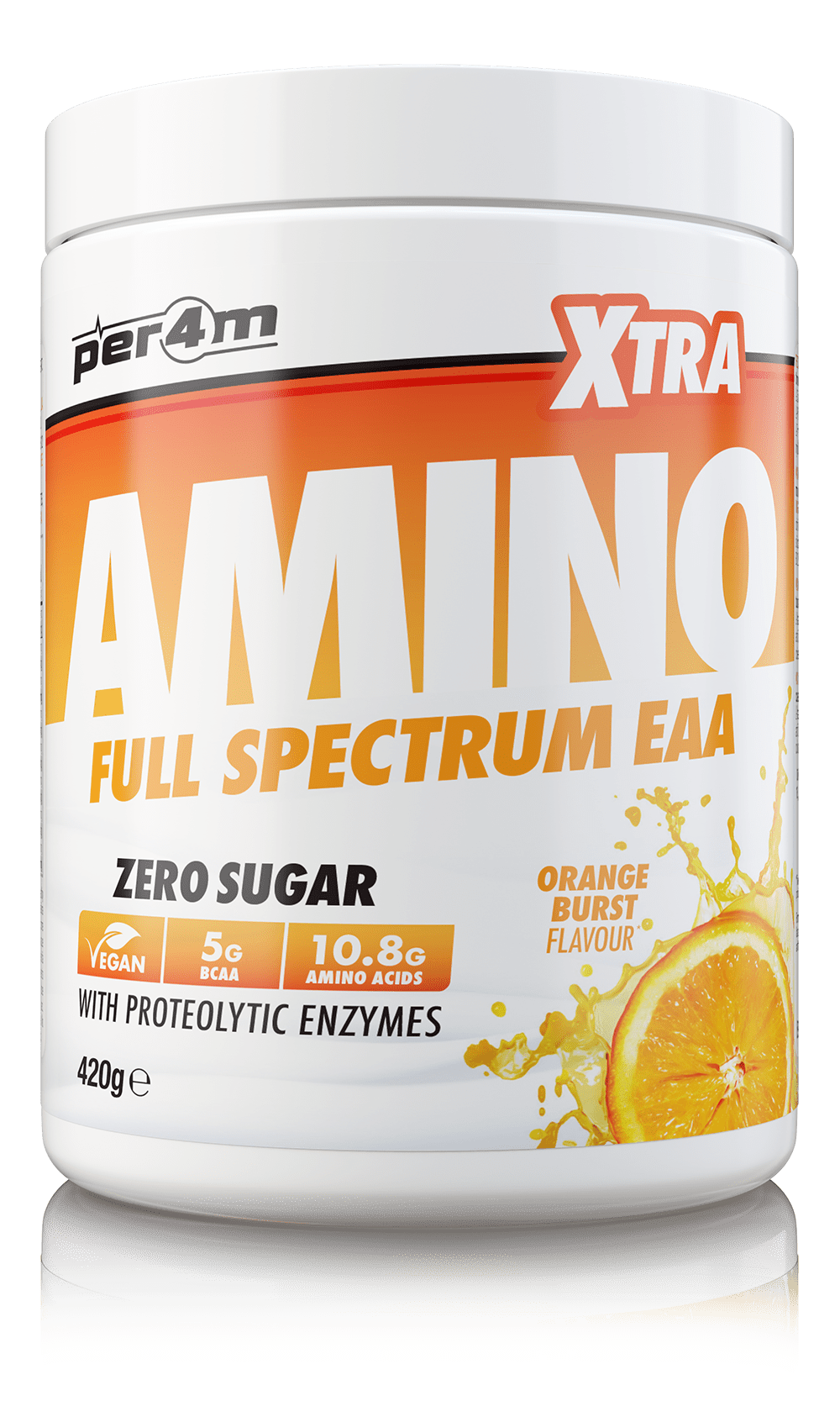 Amino Xtra 420g + Free Per4m Shaker