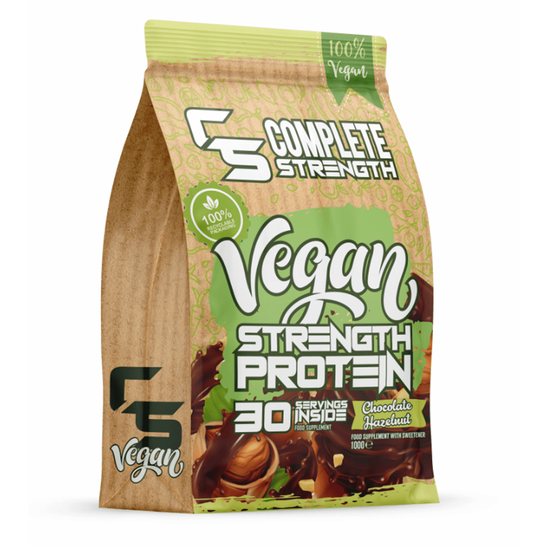 Vegan Protein 900g (30 Servings)