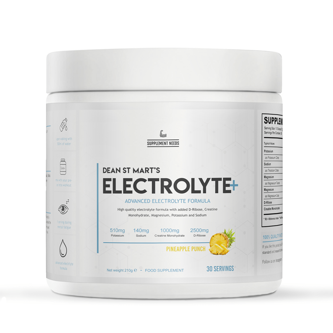 Electrolyte+ (30 Servings)