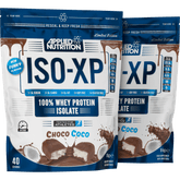 ISO-XP 1Kg + FREE Lifestyle Water Bottle 1L