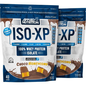 ISO-XP 1Kg + FREE Lifestyle Water Bottle 1L