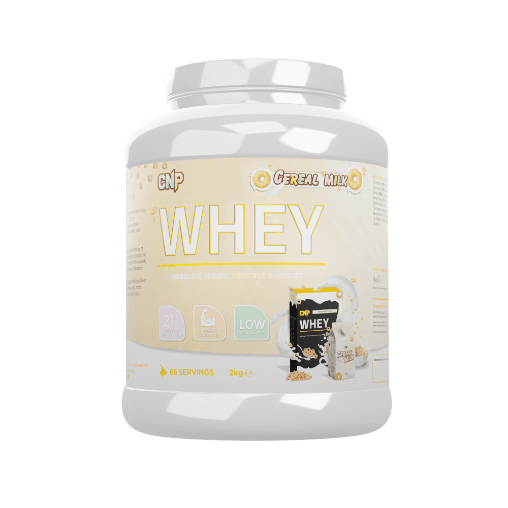 CNP Whey Protein 2kg