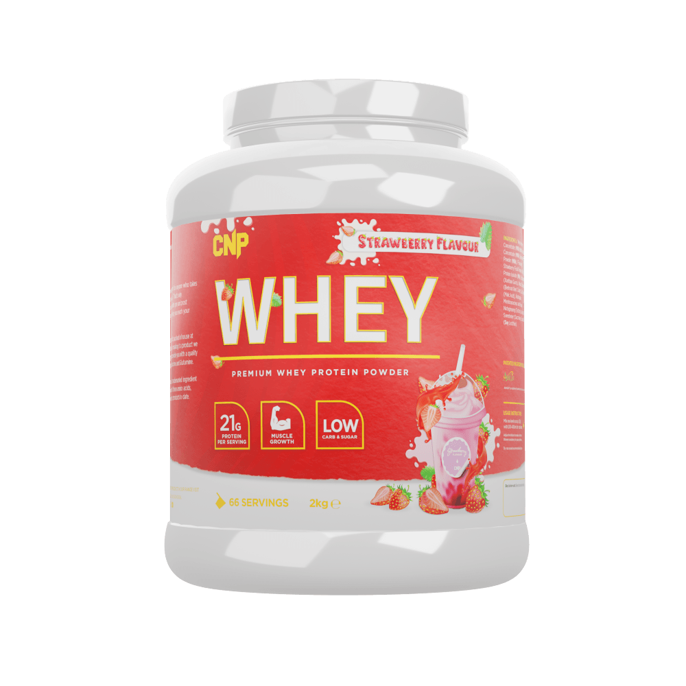 CNP Whey Protein 2kg