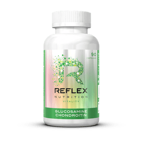 Glucosamine Chondroitin (90)-Reflex Nutrition-Supplement Mad