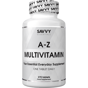 A-Z Multivitamin (270 Tablets)