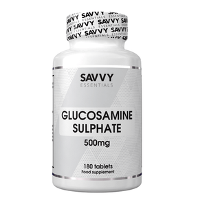 Glucosamine Sulphate 500mg (180 Servings)