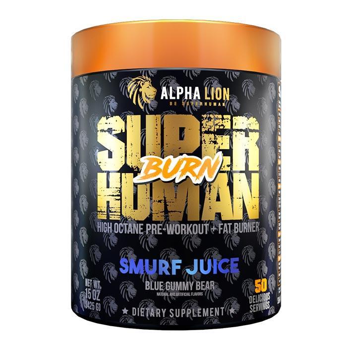 Alpha Lion SuperHuman Pre Workout 21 Serv – elitesuppsuk