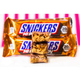 Snickers 'Hi-Protein' Peanut Butter 57g