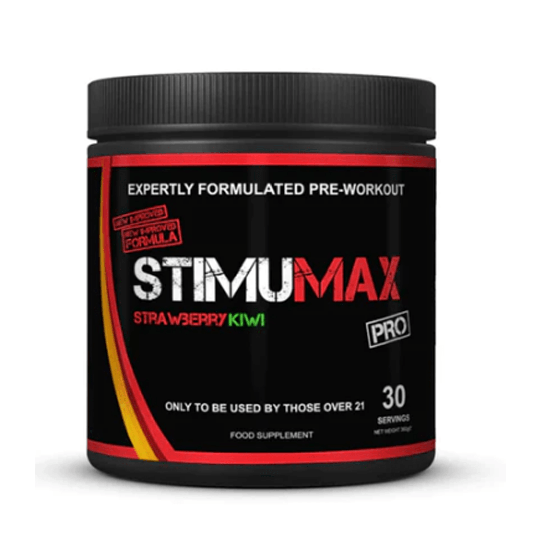 Strom Sports Nutrition - Stimumax Pro - Pre-Workout - SuppMad