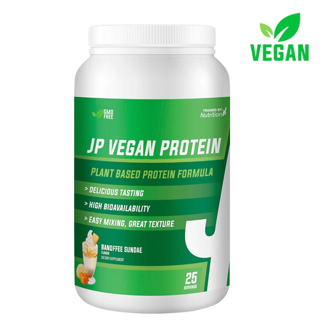 tbJP Vegan Protein 1kg (25 Servings)