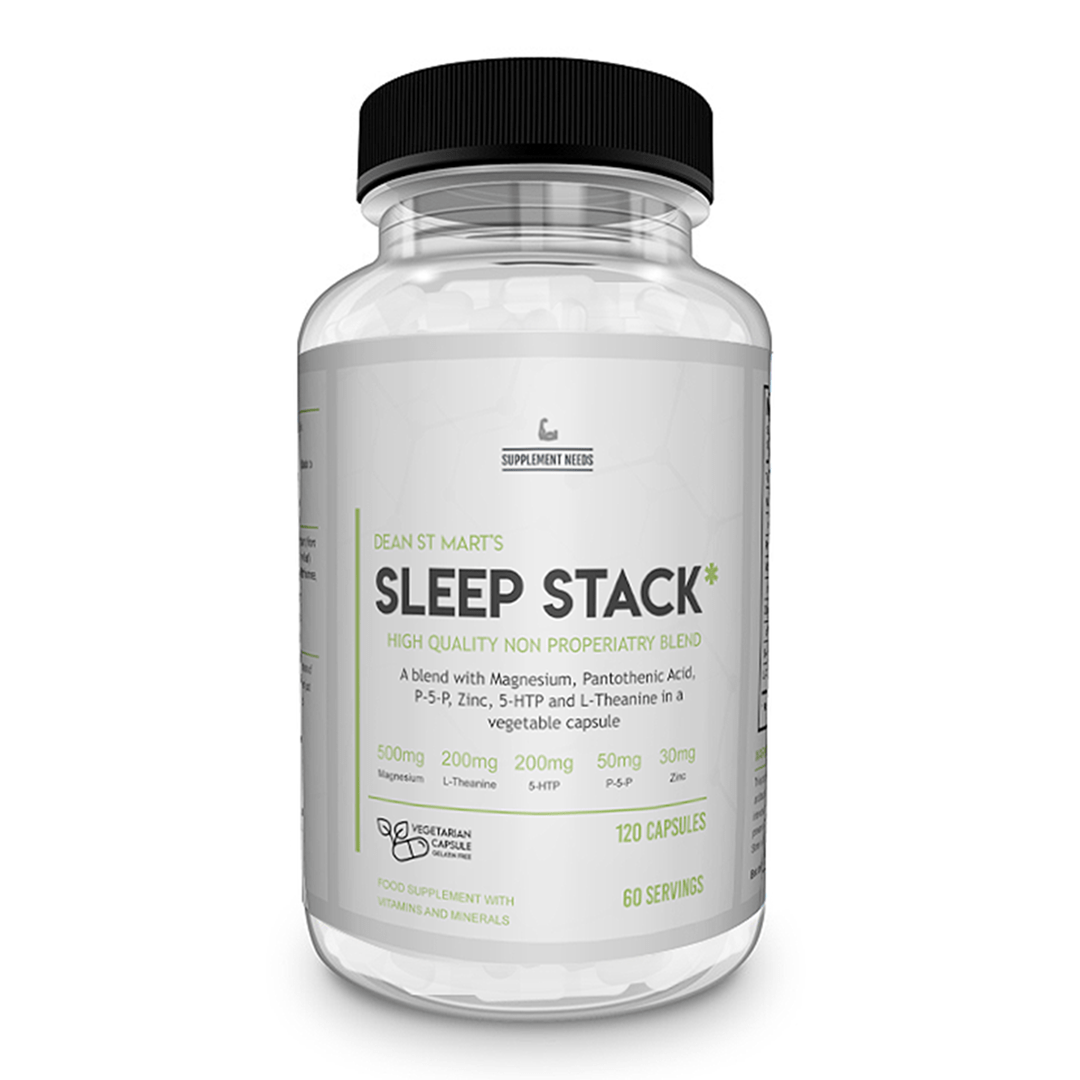 Sleep Stack (30 or 60 Servings)