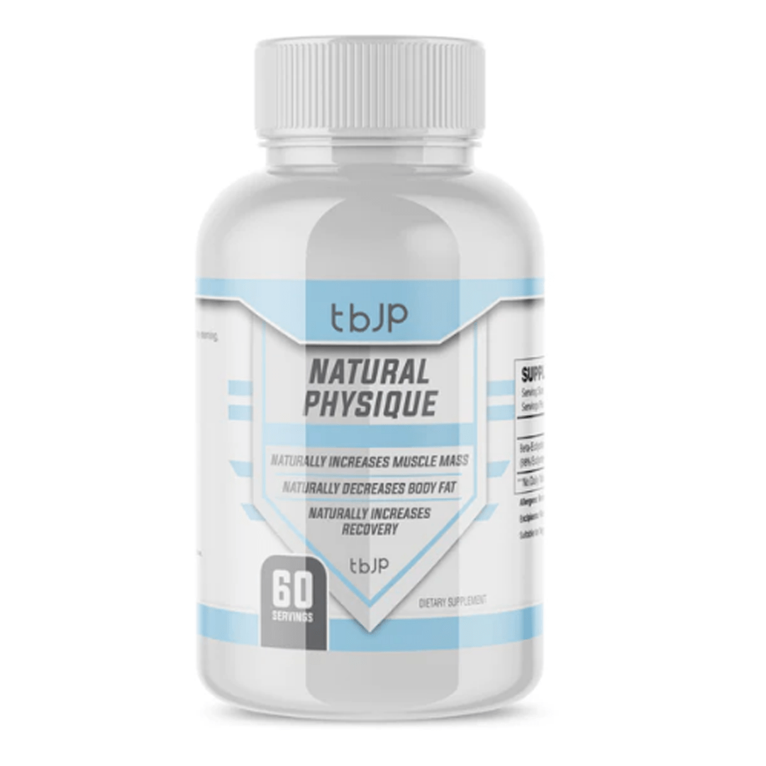 Natural Physique (60 Servings)