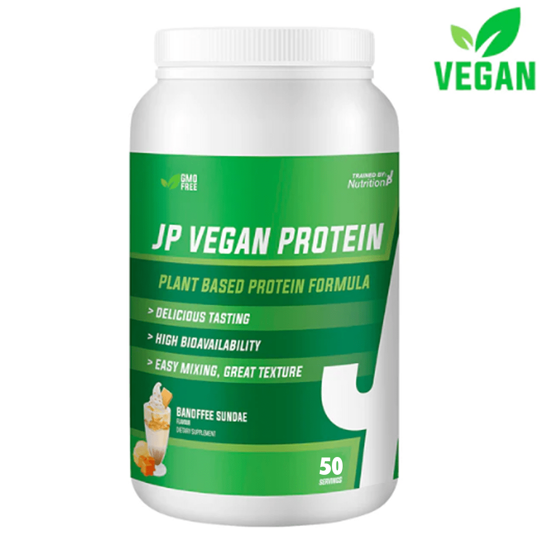 tbJP Vegan Protein 2kg (50 Servings)